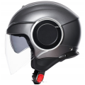 AGV Κράνος Orbyt Γκρί Ματ ΚΡΑΝΗ